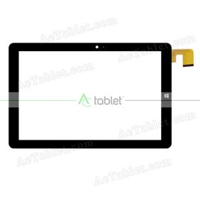 PB101PGJ4396 Digitizer Glass Touch Screen Replacement for 10.1 Inch MID Tablet PC