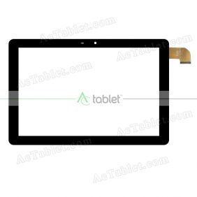 PB101PGJ4097 Digitizer Glass Touch Screen Replacement for 10.1 Inch MID Tablet PC