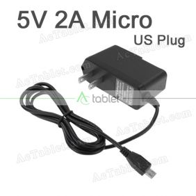 5V 2A Micro US Plug