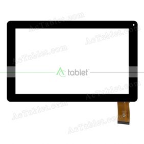 Digitizer Touch Screen Replacement for Yuntab H8216 11.6 Inch 2-in-1 Windows 10 Z8300 Quad Core Tablet PC