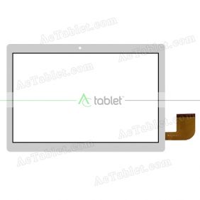 Touch Screen Replacement for Teclast A10H ID:M3T3 MT8163 Quad Core 10.1 Inch Tablet PC