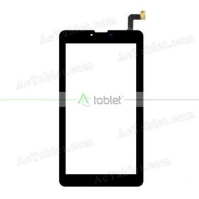 FC70J1090-00 Digitizer Glass Touch Screen Replacement for 7 Inch MID Tablet PC