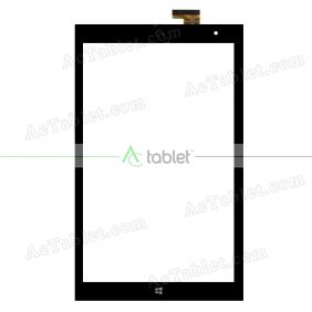 FPC-FC101S095-00 Digitizer Glass Touch Screen Replacement for 10.1 Inch MID Tablet PC