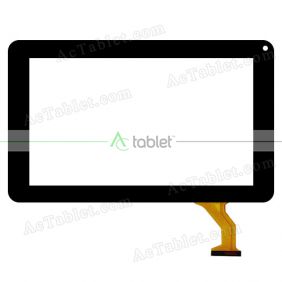 Replacement Touch Screen for Zeepad 9RK Dual Core 9 Inch Tablet PC