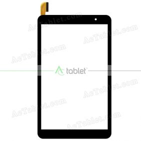 Digitizer Glass Touch Screen Replacement for VANKYO MatrixPad S8 8 inch Kids Android 9.0 Pie Tablet PC