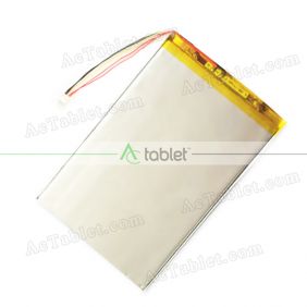 Replacement Battery for Azpen G1058S Quad Core 10.1 Inch Tablet PC