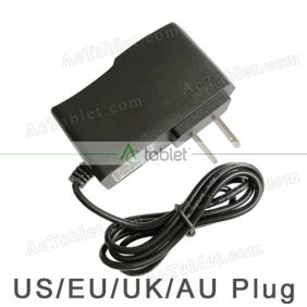 Power Adapter Wall Charger for Packard Bell M11550X Tablet Laptop Android 11.6 Inch Tablet PC