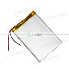Replacement 4000mah Battery for Lanix Ilium Pad E9 9 Inch Quad Core Tablet PC