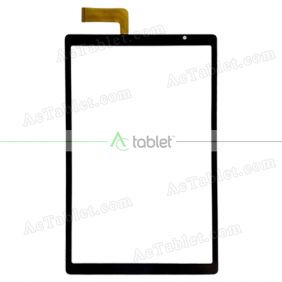 Digitizer Touch Screen Replacement for Teclast P25T Android 12 10.1 Inch Tablet PC