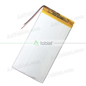 Replacement PL2984180P PTI 5700mAh 21.66Wh 3.8V Battery for Android Windows Tablet PC