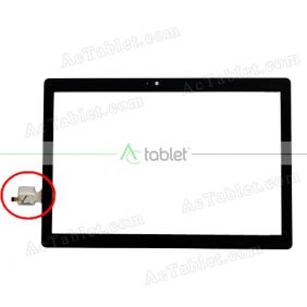 Digitizer Glass Touch Screen Replacement for ALLDOCUBE iPlay 20P Android 11 Octa Core 10.1 Inch Tablet PC