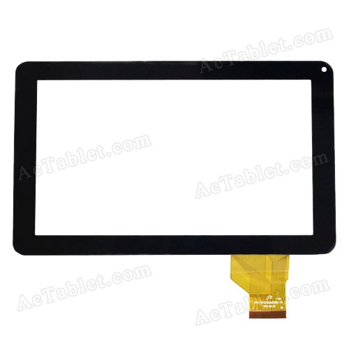 9 inch Tablet PC Digitizer Touch Screen FPC-TP090032 -00  ƨ 998 