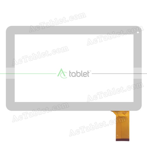 New Digitizer Touch Screen For Visual Land Prestige Prime 10ES 10 Inch Tablet#am